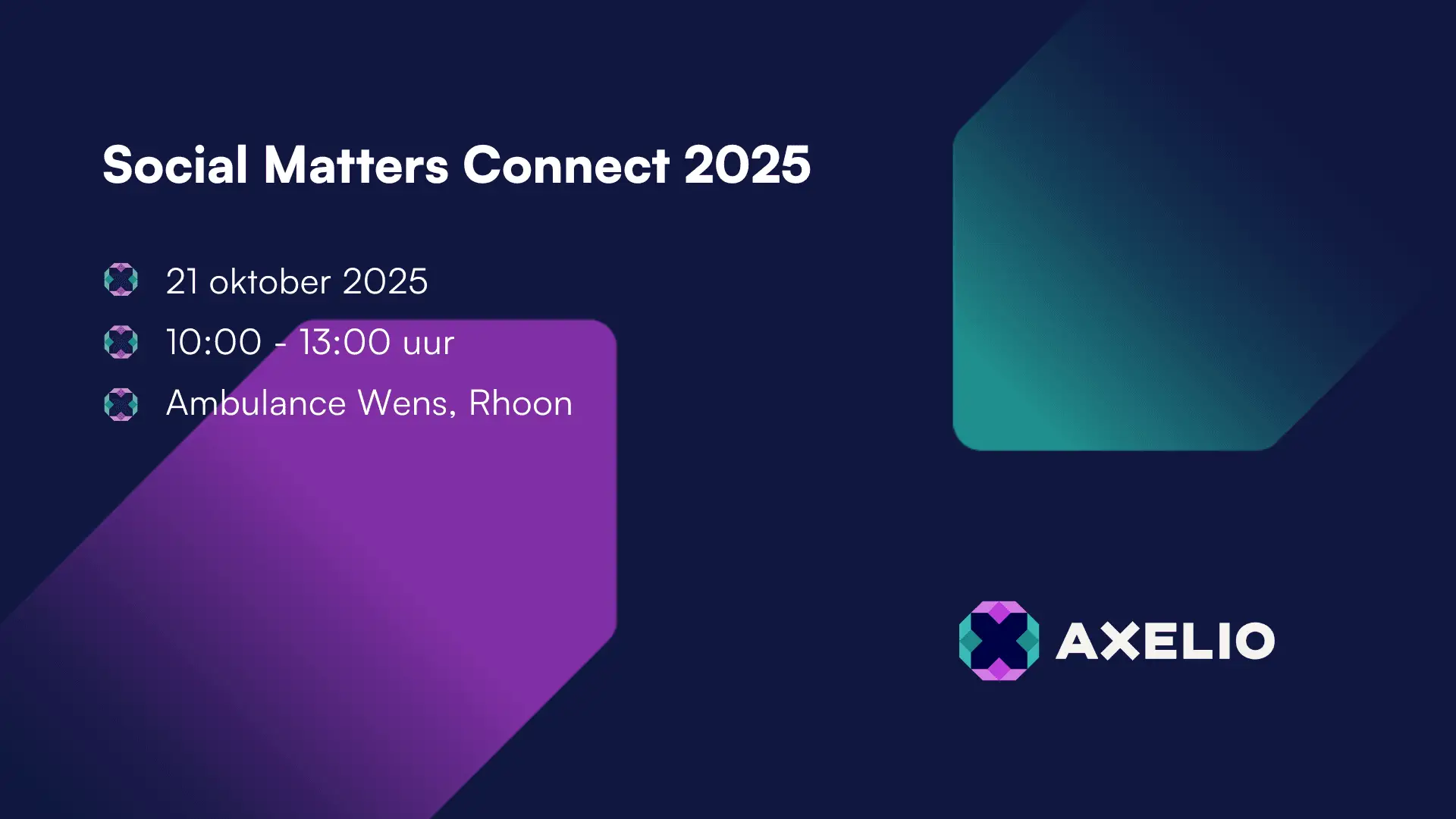 Social Matters Connect 
