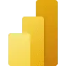 Power BI Logo