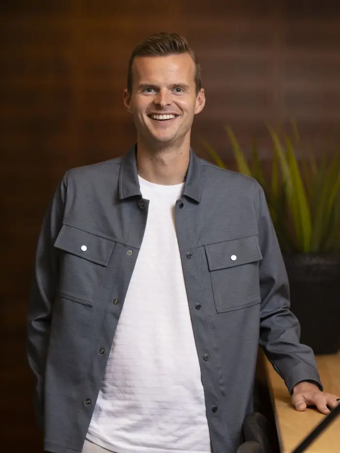 Diederik Bos